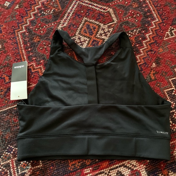 SOLD Adidas Climalite sport Bra - Picture 2 of 3